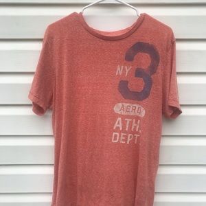 Orange Aero Tee